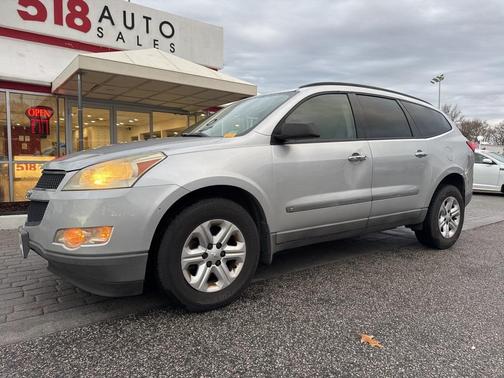 2009 Chevrolet Traverse LS