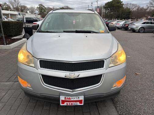 2009 Chevrolet Traverse LS