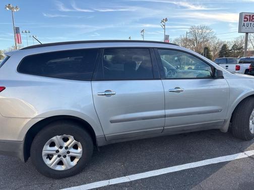 2009 Chevrolet Traverse LS