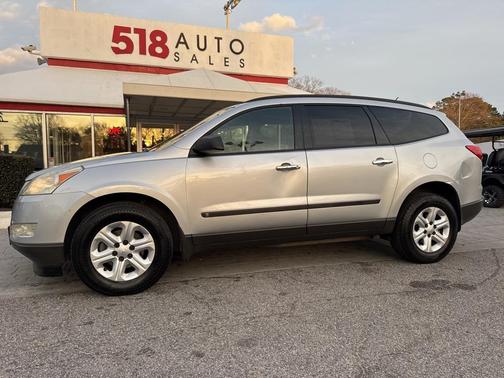 2009 Chevrolet Traverse LS