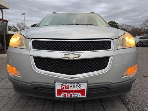 2009 Chevrolet Traverse LS