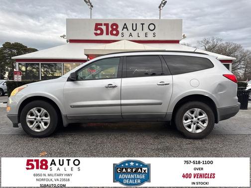 2009 Chevrolet Traverse LS