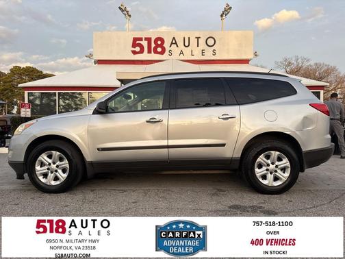 2009 Chevrolet Traverse LS