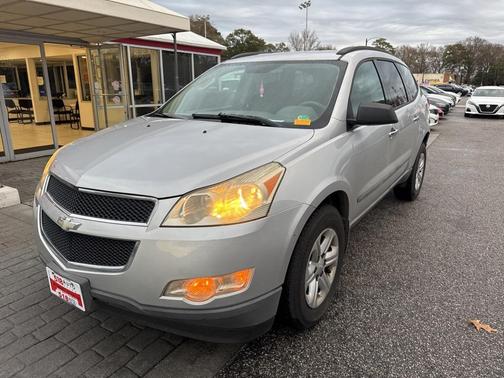 2009 Chevrolet Traverse LS