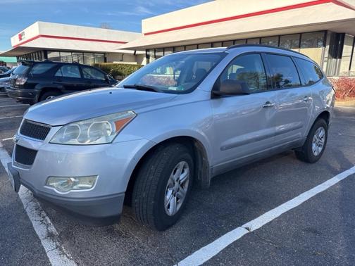 2009 Chevrolet Traverse LS