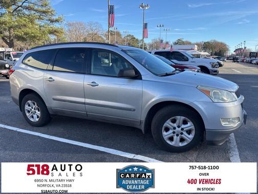 2009 Chevrolet Traverse LS