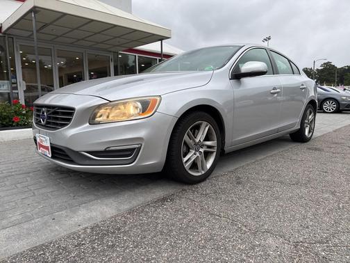 2014 Volvo S60 T5
