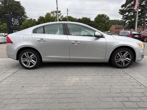 2014 Volvo S60 T5