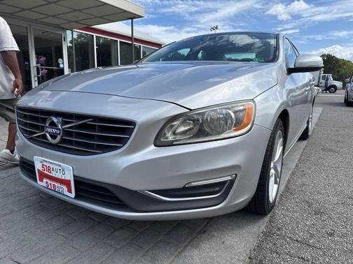 2014 Volvo S60 T5