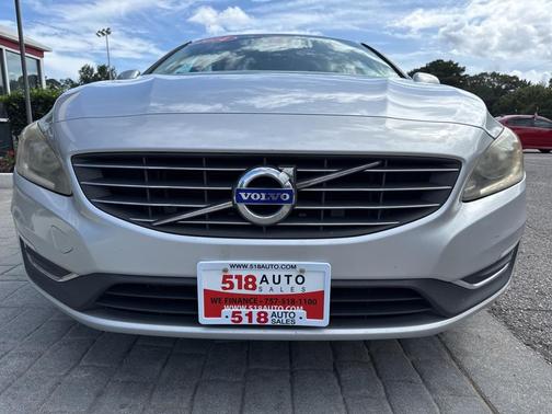 2014 Volvo S60 T5