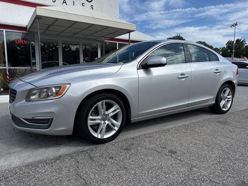 2014 Volvo S60 T5