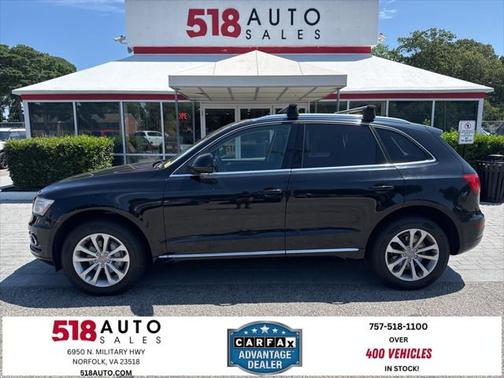 2013 Audi Q5 2.0T Premium Plus