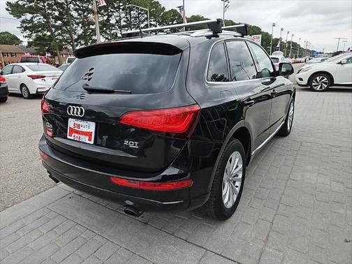 2013 Audi Q5 2.0T Premium Plus