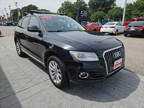 2013 Audi Q5 2.0T Premium Plus