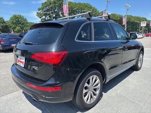 2013 Audi Q5 2.0T Premium Plus