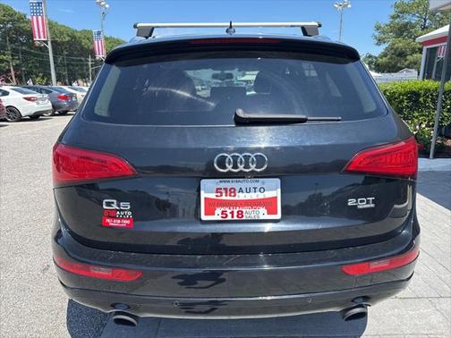 2013 Audi Q5 2.0T Premium Plus
