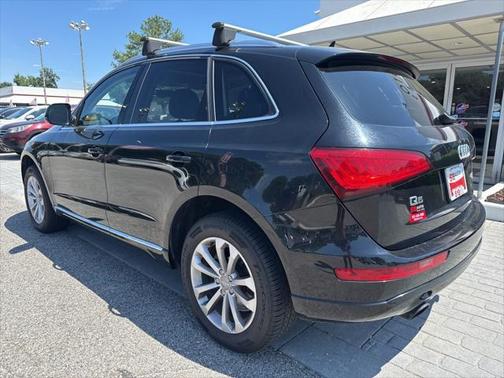 2013 Audi Q5 2.0T Premium Plus