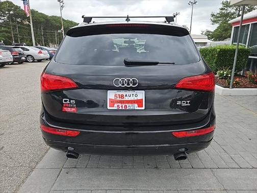 2013 Audi Q5 2.0T Premium Plus