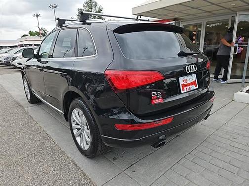 2013 Audi Q5 2.0T Premium Plus