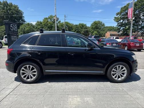 2013 Audi Q5 2.0T Premium Plus