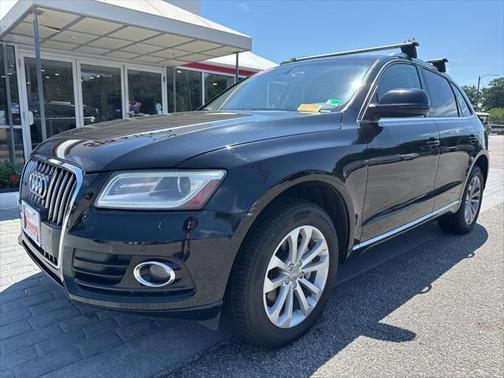 2013 Audi Q5 2.0T Premium Plus