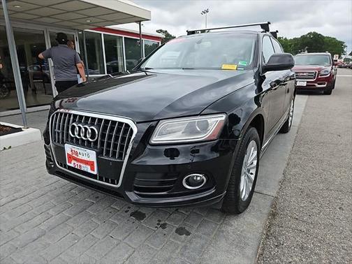 2013 Audi Q5 2.0T Premium Plus