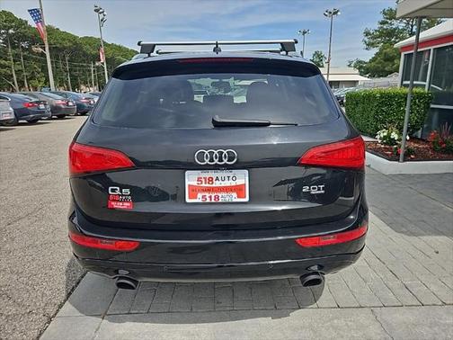 2013 Audi Q5 2.0T Premium Plus
