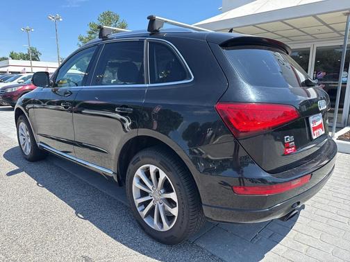 2013 Audi Q5 2.0T Premium Plus