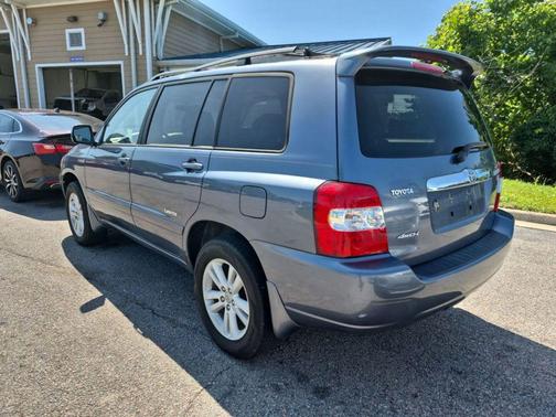 2006 Toyota Highlander Hybrid Base