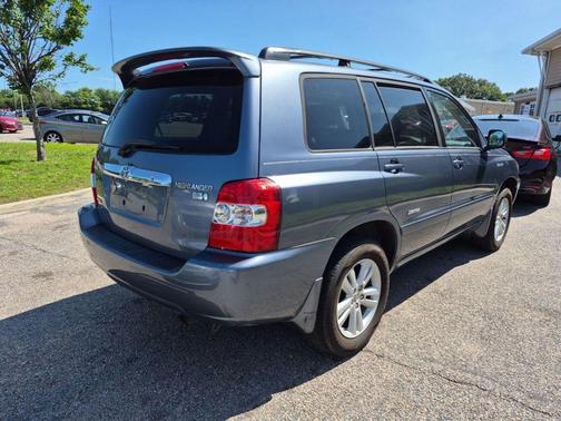 2006 Toyota Highlander Hybrid Base