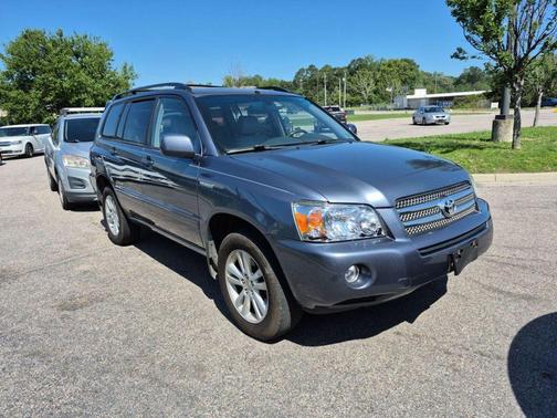 2006 Toyota Highlander Hybrid Base
