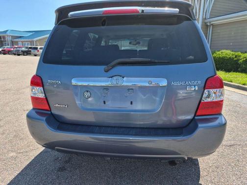 2006 Toyota Highlander Hybrid Base