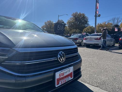 2024 Volkswagen Jetta 1.5T SE