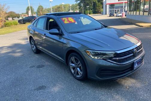 2024 Volkswagen Jetta 1.5T SE