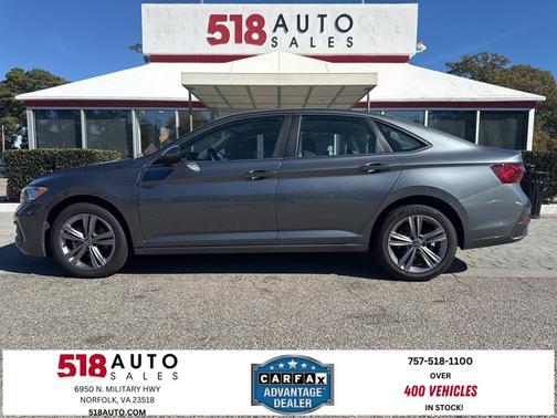 2024 Volkswagen Jetta 1.5T SE