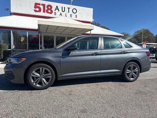 2024 Volkswagen Jetta 1.5T SE