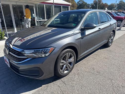 2024 Volkswagen Jetta 1.5T SE