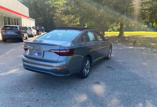 2024 Volkswagen Jetta 1.5T SE