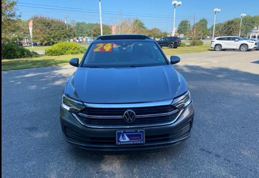 2024 Volkswagen Jetta 1.5T SE