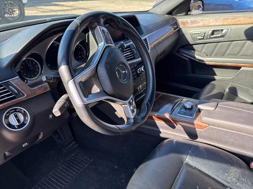 2013 Mercedes-Benz E-Class 4MATIC
