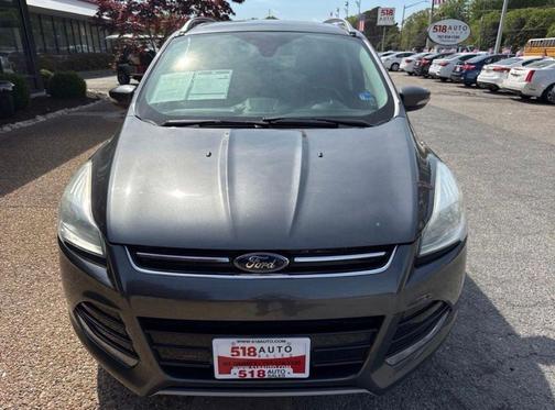 Magnetic 2015 Ford Escape Titanium