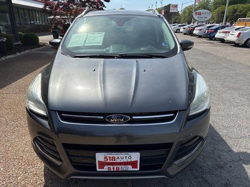 Magnetic 2015 Ford Escape Titanium