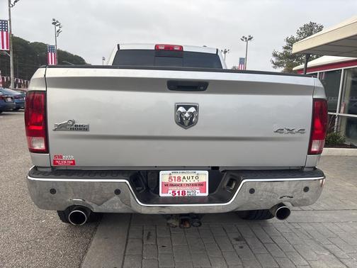 2012 RAM 1500 Big Horn