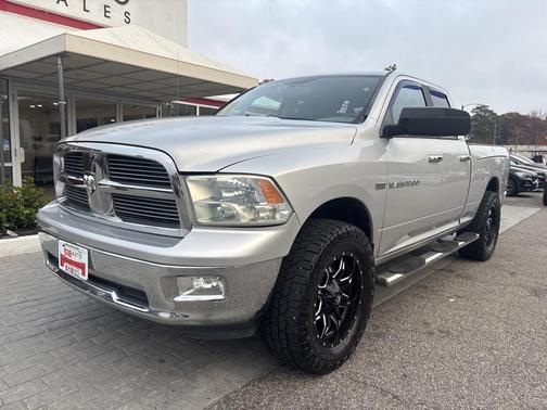 2012 RAM 1500 Big Horn