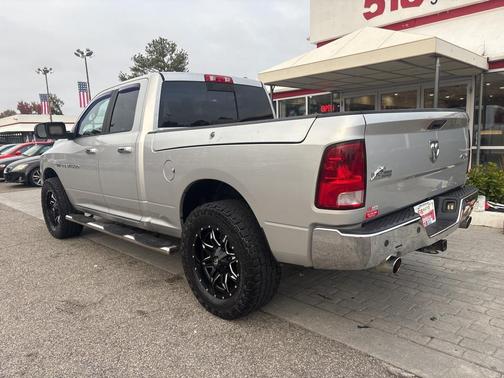 2012 RAM 1500 Big Horn