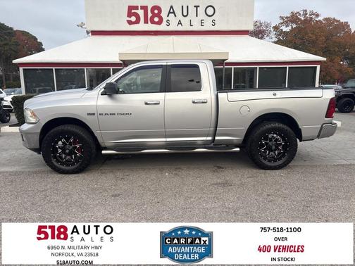 2012 RAM 1500 Big Horn