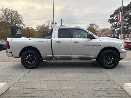 2012 RAM 1500 Big Horn