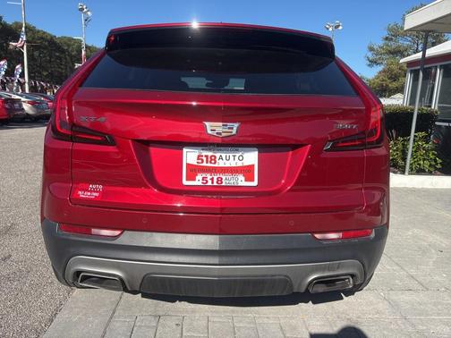 2021 Cadillac XT4 Premium Luxury