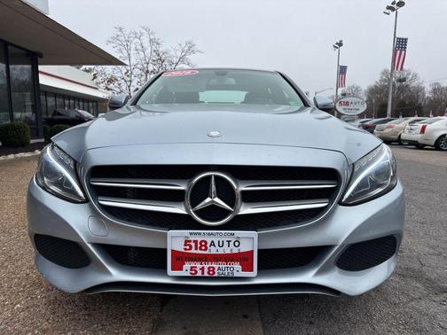 2016 Mercedes-Benz C-Class C 300 4MATIC