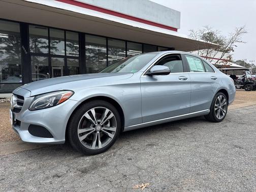 2016 Mercedes-Benz C-Class C 300 4MATIC